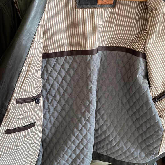 Original Stingray Leather jacket from the US - Picture 7 of 14